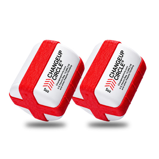 2 Pack - 5oz Changeup Circle®