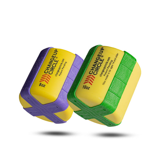 Softball Edition 2 Pack - 8oz and 10oz