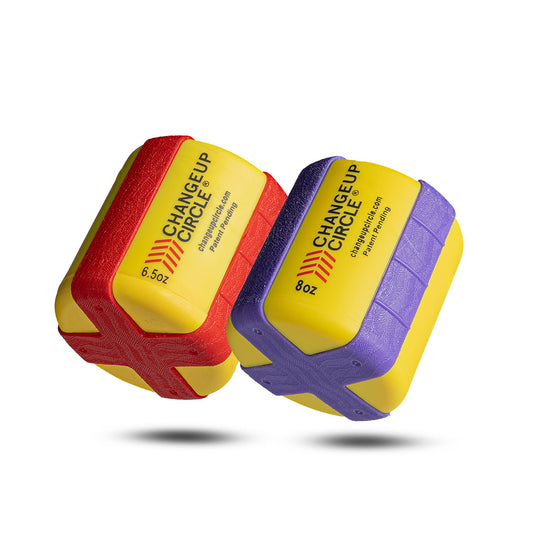 Softball Edition 2 Pack - 6.5oz and 8oz