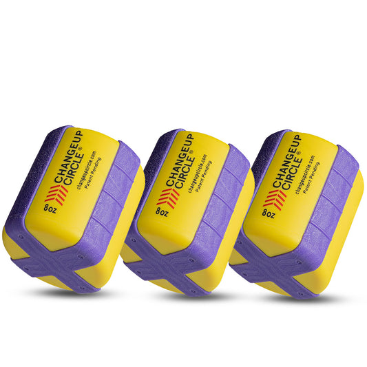 Softball Edition 3 Pack - 8oz Changeup Circle®