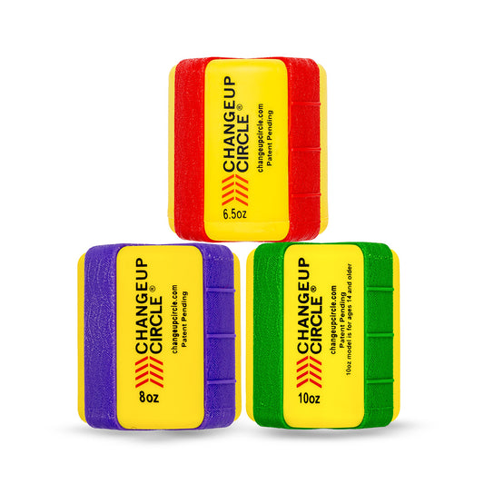 Softball Edition 3 Pack - 6.5oz, 8oz, and 10oz