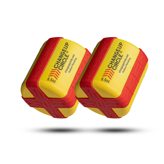 Softball Edition 2 Pack - 6.5oz Changeup Circle®