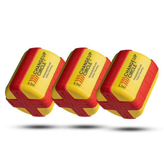Softball 3 Pack - 6.5oz Changeup Circle®