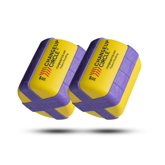 Softball 2 Pack - 8oz Changeup Circle®