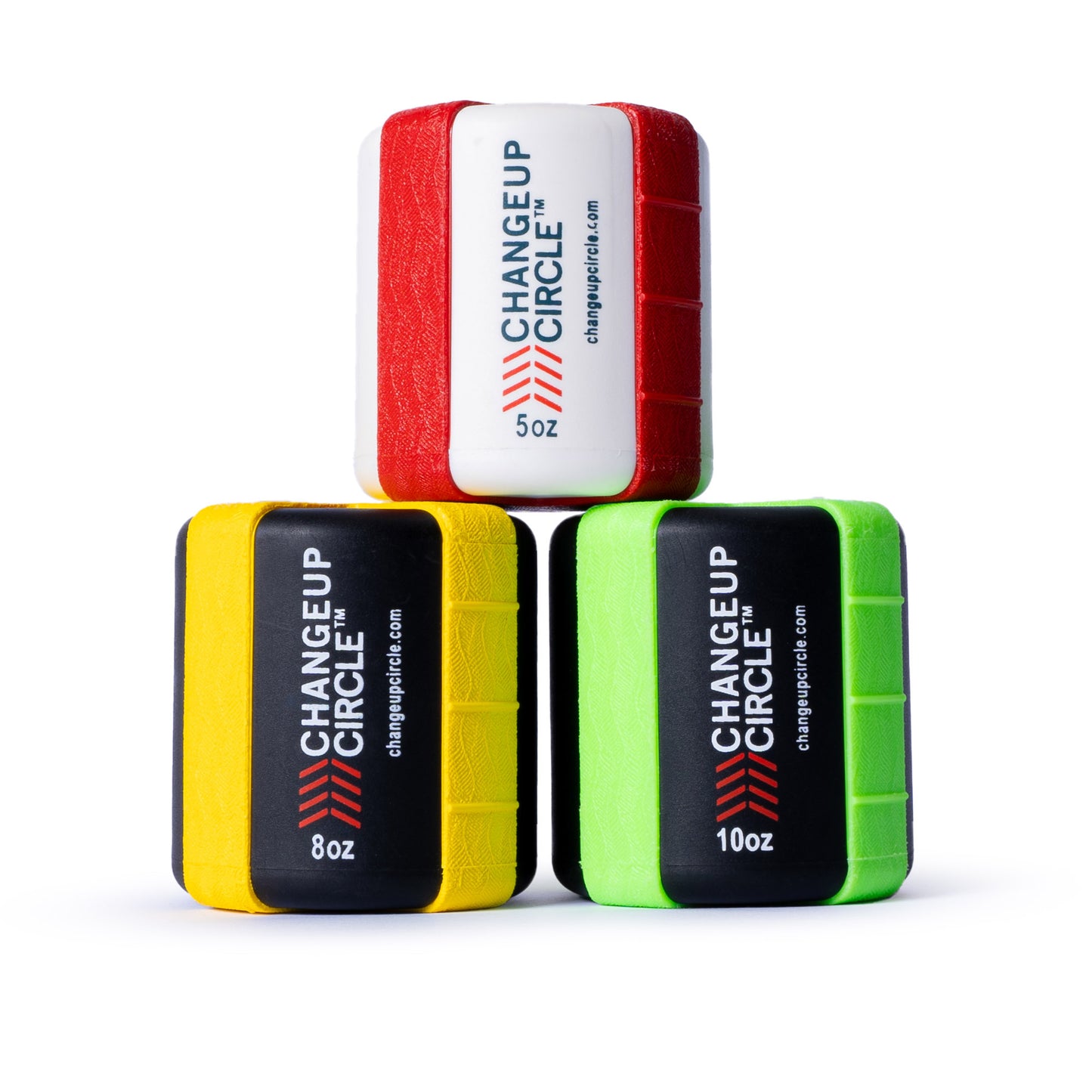 3 Pack - 5oz, 8oz, and 10oz