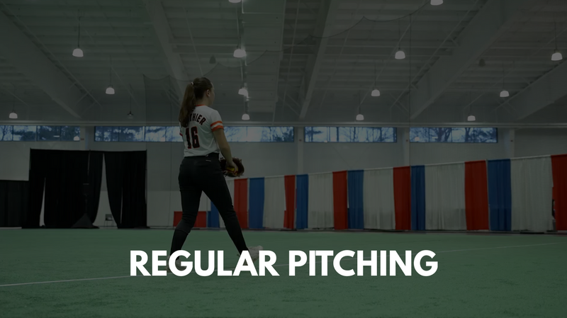 Drill 3: Regular Pitching