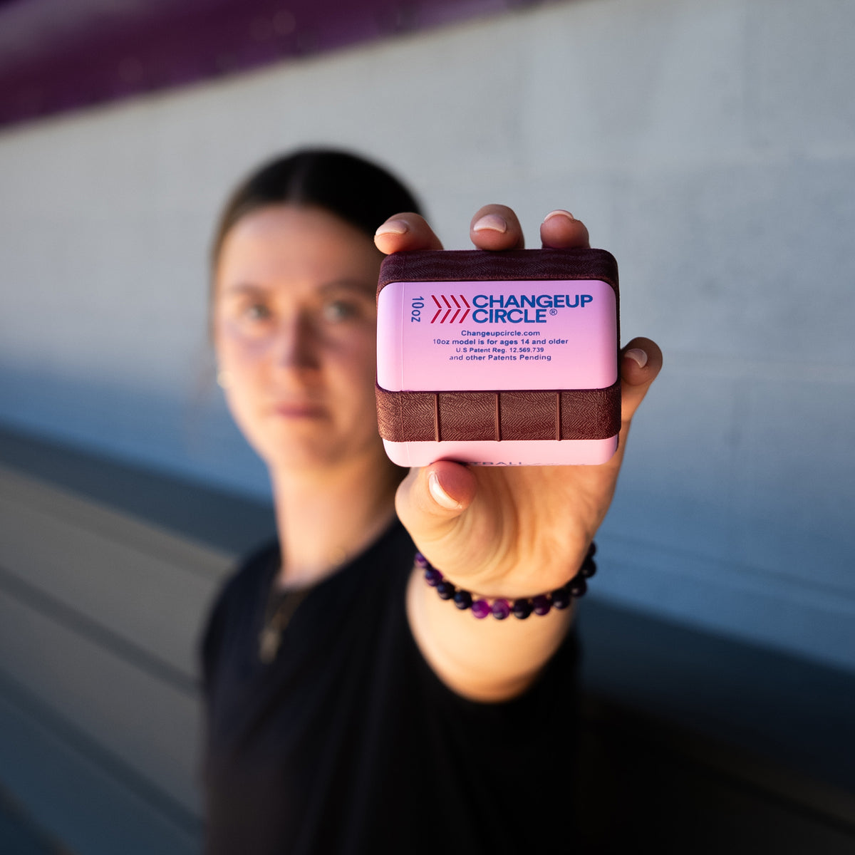 Limited Edition - PINK Softball Edition 3 Pack - 6.5oz, 8oz, and 10oz - Breast Cancer Awareness Month