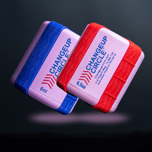 Limited Edition - PINK Softball Edition 2 Pack - 6.5oz and 8oz - Breast Cancer Awareness Month