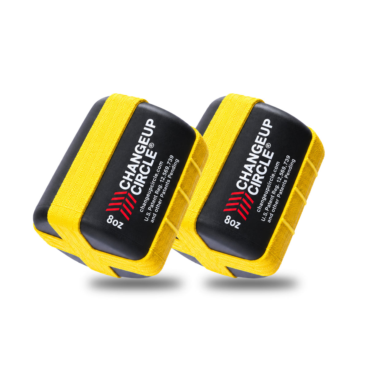 2 Pack - 8oz Changeup Circle®