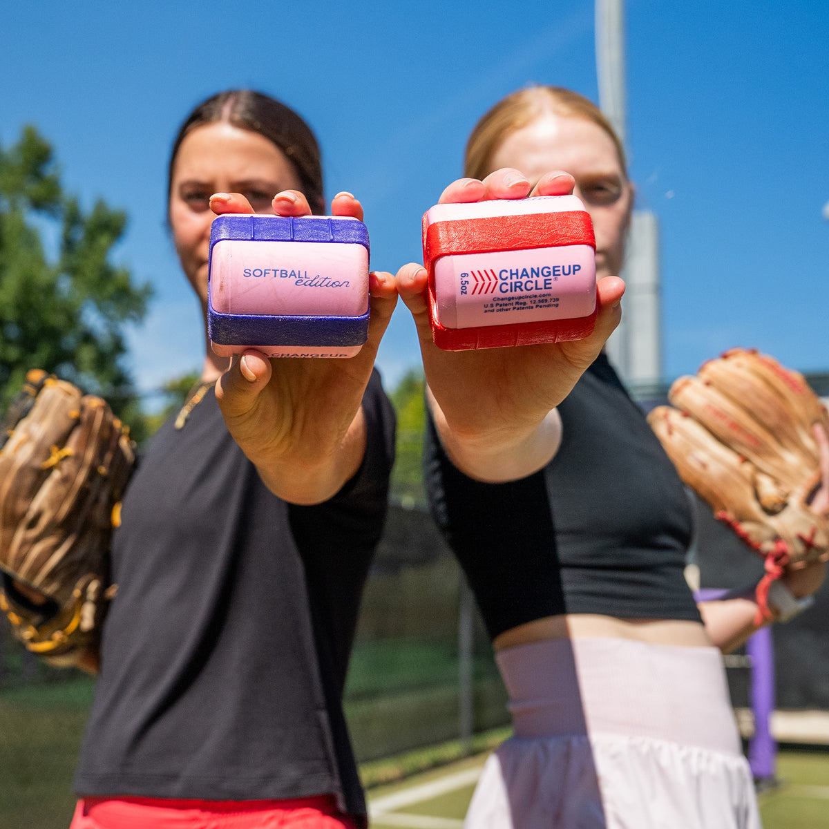 Limited Edition - PINK Softball Edition 3 Pack - 6.5oz, 8oz, and 10oz - Breast Cancer Awareness Month