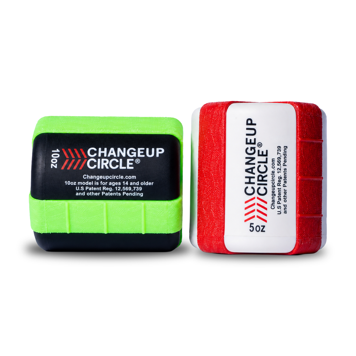 2 Pack - 5oz and 10oz