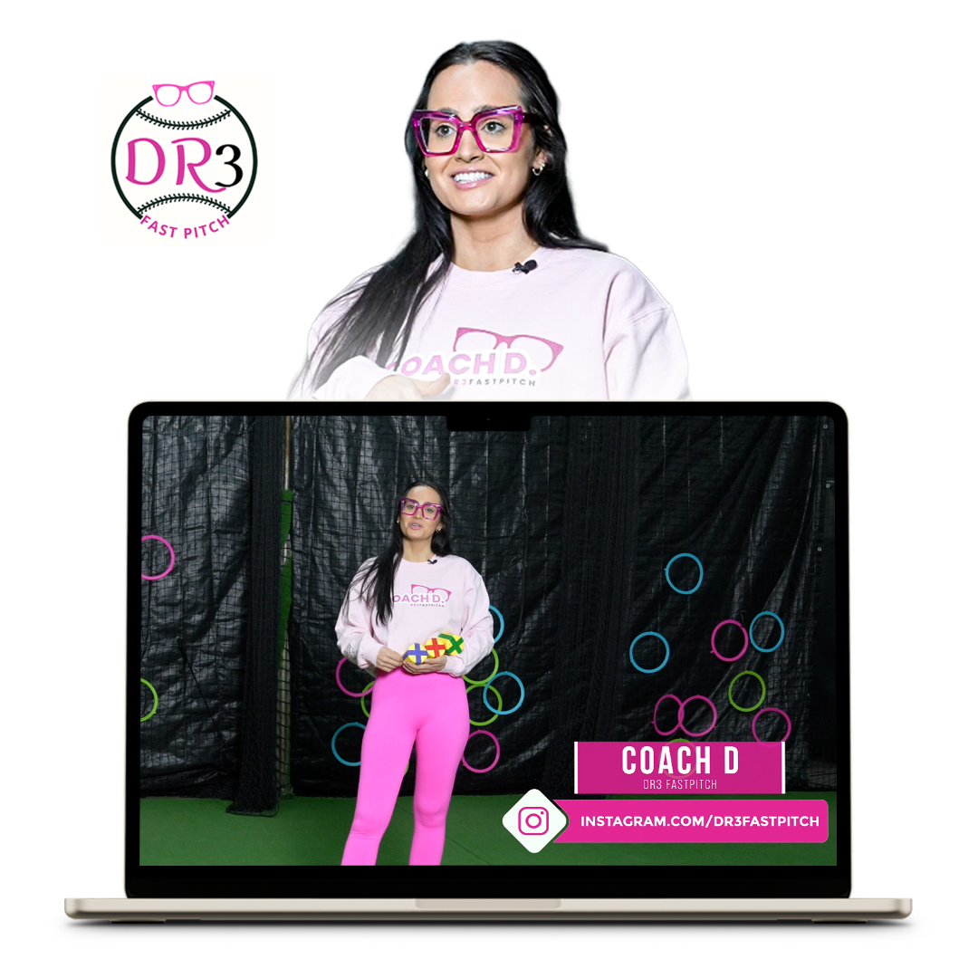 Get a Free DR3 Changeup Course with a Purchase of the 3-Pack