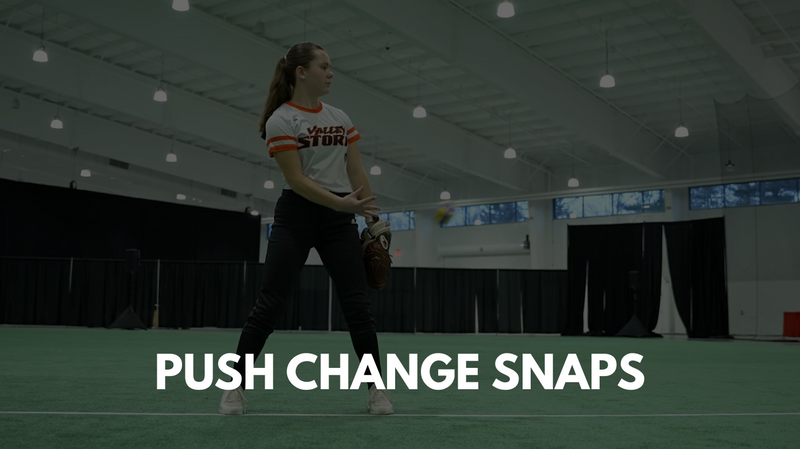 Drill 1: Push Change Snaps