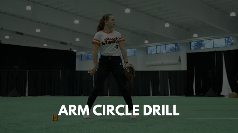 Drill 2: Arm Circle Drill