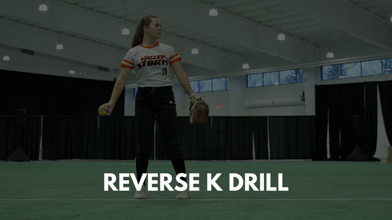 Drill 4: Reverse K Drill