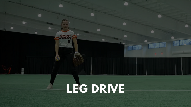 Drill 6: Leg Drive Drill
