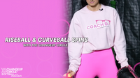 Drill #7 - Riseball & Curveball Spins