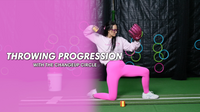 Drill #10 - Throwing Progression