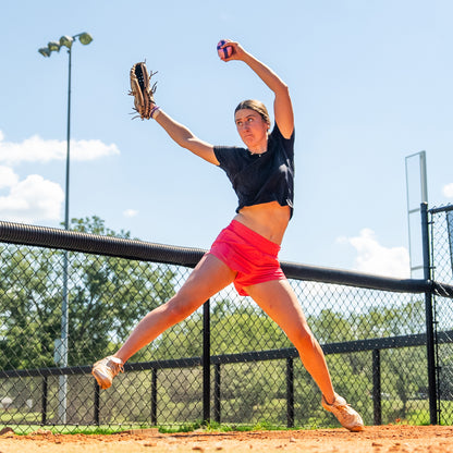 Limited Edition - PINK Softball Edition 2 Pack - 6.5oz and 8oz - Breast Cancer Awareness Month